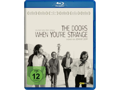 The Doors - When You're Strange (Blu-ray)
