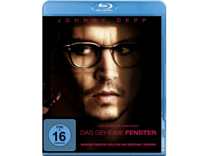 Das geheime Fenster (Blu-ray)