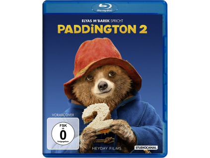 Paddington 2 (Blu-ray)