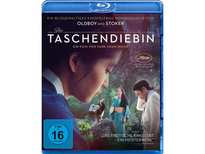 Die Taschendiebin (Blu-ray)