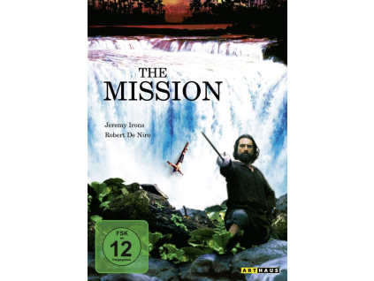 The Mission (1986) (DVD)