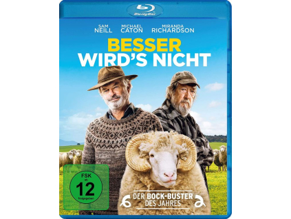Besser wird's nicht (Blu-ray)