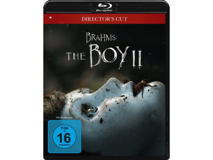Brahms: The Boy II (Blu-ray)