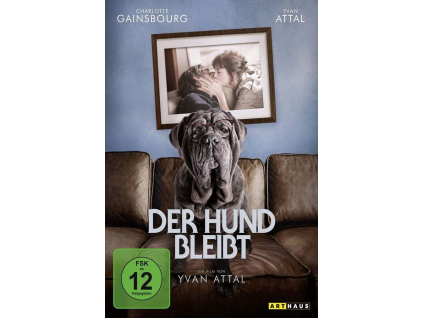 Der Hund bleibt (DVD)