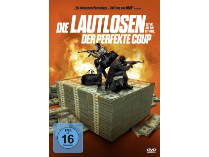 Die Lautlosen - Der perfekte Coup (DVD)