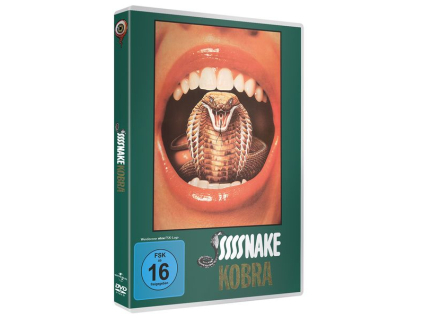 Sssssnake Kobra (DVD)