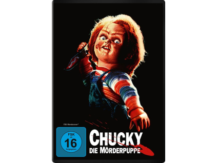 Chucky - Die Mörderpuppe (DVD)