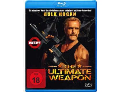 2256222 ultimate weapon blu ray