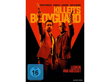 Killer's Bodyguard (DVD)