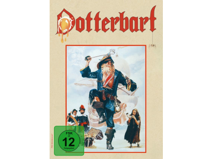 Dotterbart (Monty Python auf hoher See) (DVD)