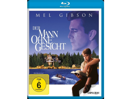 Der Mann ohne Gesicht (Blu-ray)