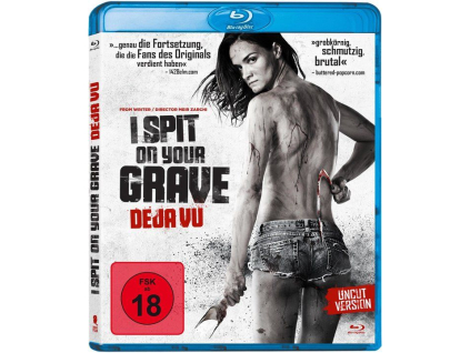 I Spit On Your Grave - Deja Vu (Blu-ray)