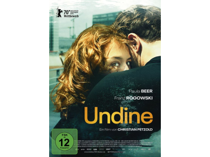 Undine (2020) (DVD)