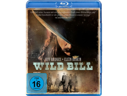 Wild Bill (1995) (Blu-ray)