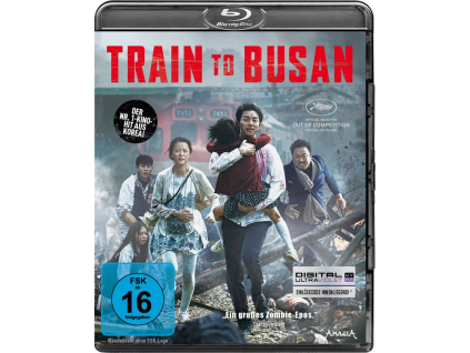 Train to Busan (Blu-ray)