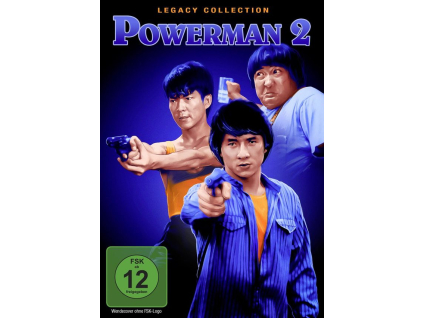 Powerman 2 (Legacy Collection) (DVD)