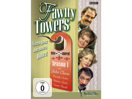 Fawlty Towers Season 1 (DVD)
