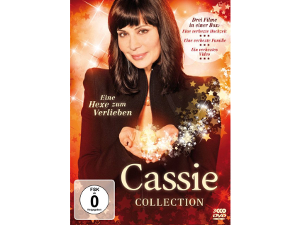 Cassie Collection (3 Filme) (DVD)