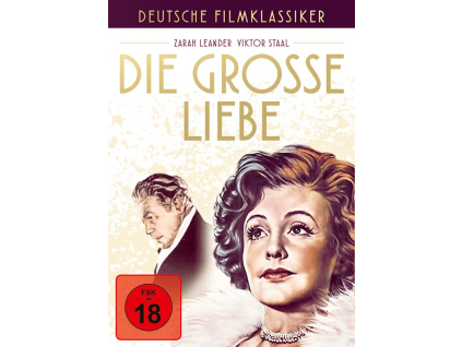 Die große Liebe (1942) (DVD)