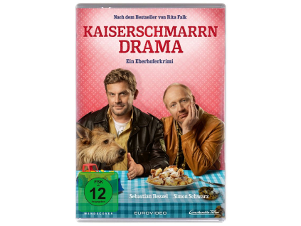 Kaiserschmarrndrama (DVD)