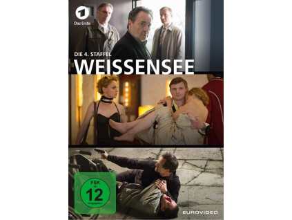 Weissensee Staffel 4 (DVD)