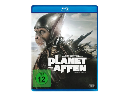 Planet der Affen (2001) (Blu-ray)
