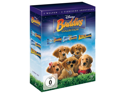 Buddies Collection (DVD)
