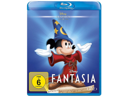 Fantasia (Blu-ray)