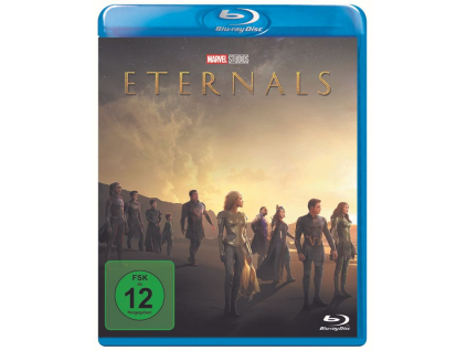 Eternals (Blu-ray)