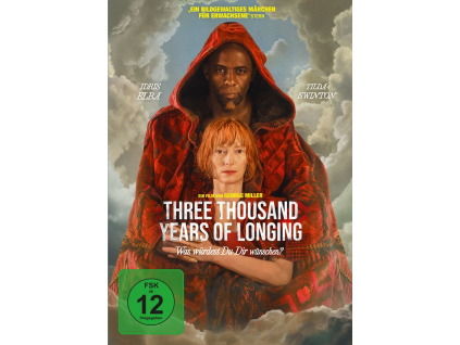 Three Thousand Years of Longing (DVD)