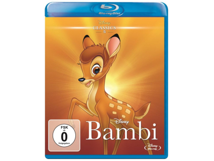 Bambi (Blu-ray)