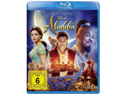 Aladdin (2019) (Blu-ray)