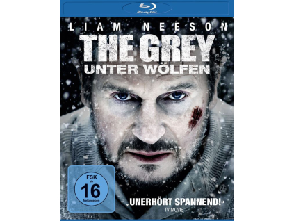 The Grey - Unter Wölfen (Blu-ray)