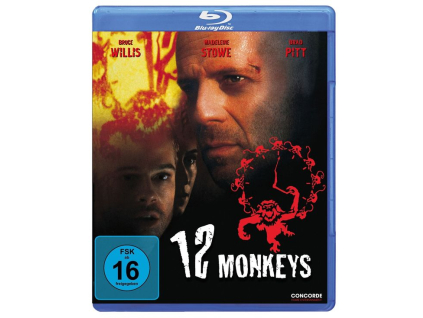 12 Monkeys (Blu-ray)