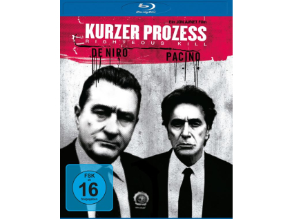 Kurzer Prozess (Blu-ray)