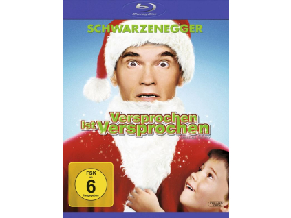 Versprochen ist versprochen (Blu-ray)