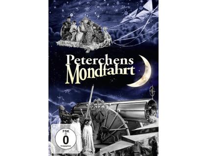 Peterchens Mondfahrt (DVD)