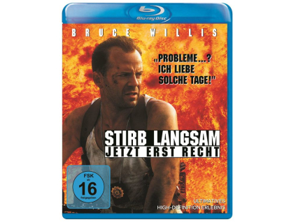 Stirb langsam 3 (Blu-ray)