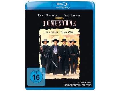 Tombstone (Blu-ray)