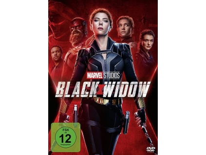 Black Widow (DVD)
