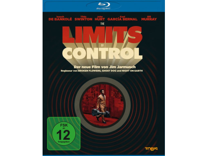 The Limits Of Control (Blu-ray)