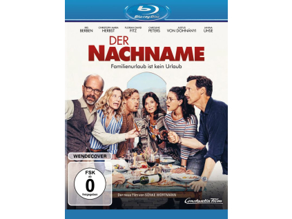 Der Nachname (Blu-ray)