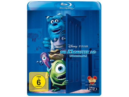 Die Monster AG (Blu-ray)