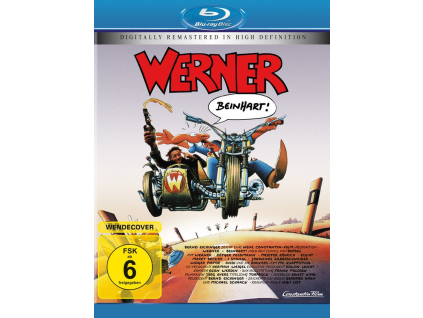 Werner - Beinhart! (Blu-ray)