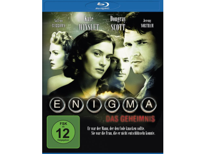 Enigma - Das Geheimnis (Blu-ray)