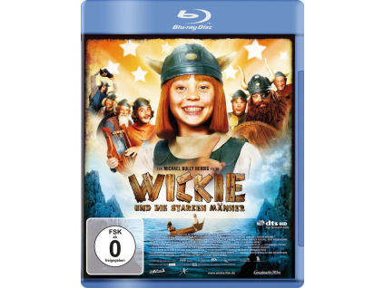 Wickie und die starken Männer (2009) (Blu-ray)