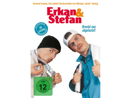 Erkan und Stefan (DVD)