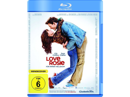 Love, Rosie (Blu-ray)