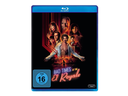 Bad Times at the El Royale (Blu-ray)