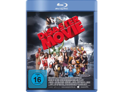 Disaster Movie (Blu-ray)